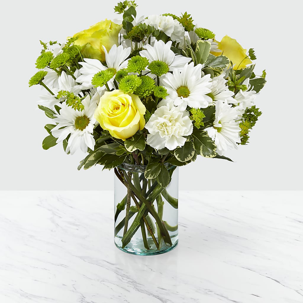 Happy Day Bouquet – Mary Blooms Florist, Port Saint Lucie FL