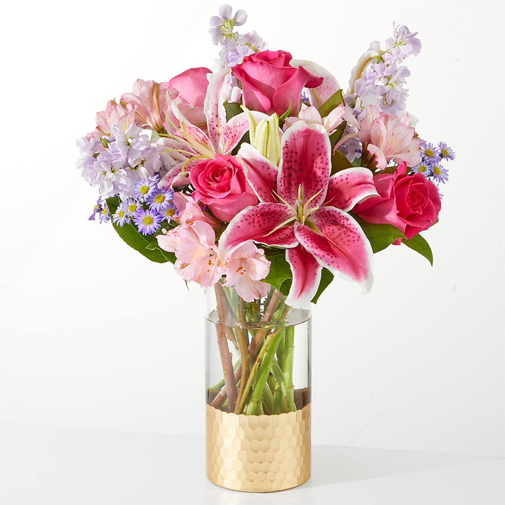 Pressing Petals Bouquet – Mary Blooms Florist, Port Saint Lucie FL