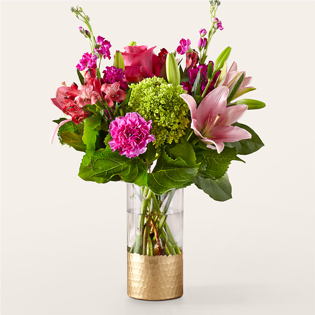 Magic in the Air Bouquet – Mary Blooms Florist, Port Saint Lucie FL