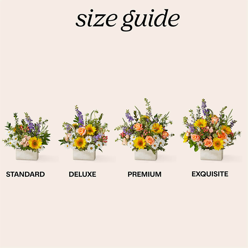 The Good Life Bouquet – Mary Blooms Florist, Port Saint Lucie FL