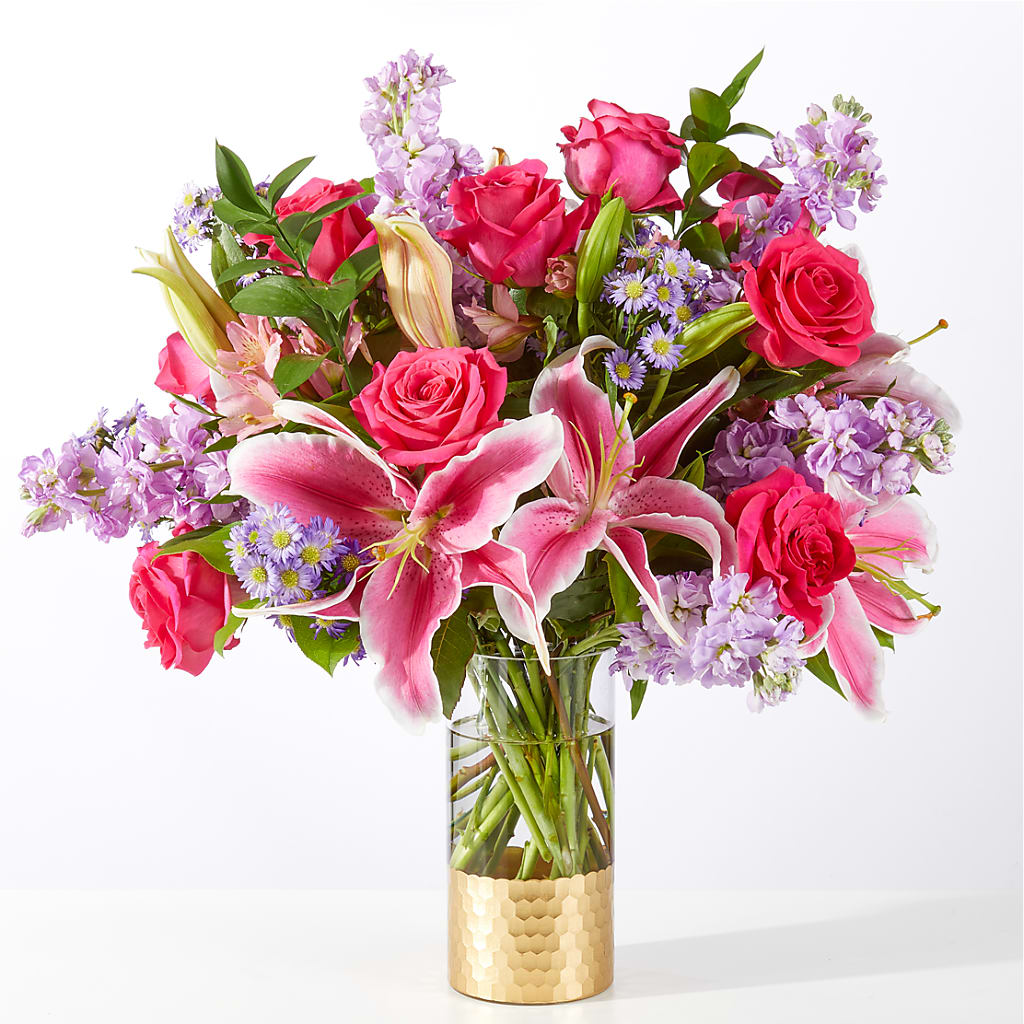 Written in the Stars Bouquet – Mary Blooms Florist, Port Saint Lucie FL
