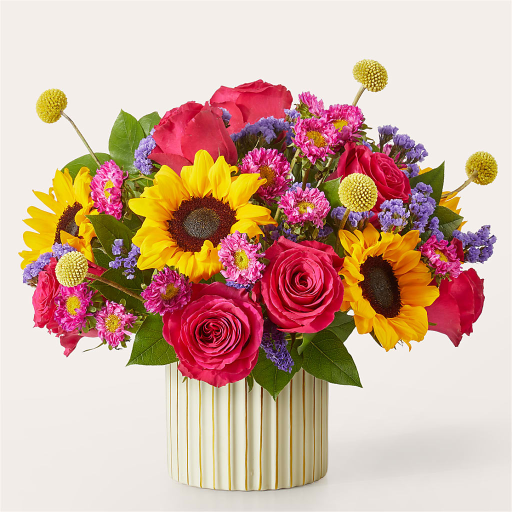 Bubbly Bouquet – Mary Blooms Florist, Port Saint Lucie FL
