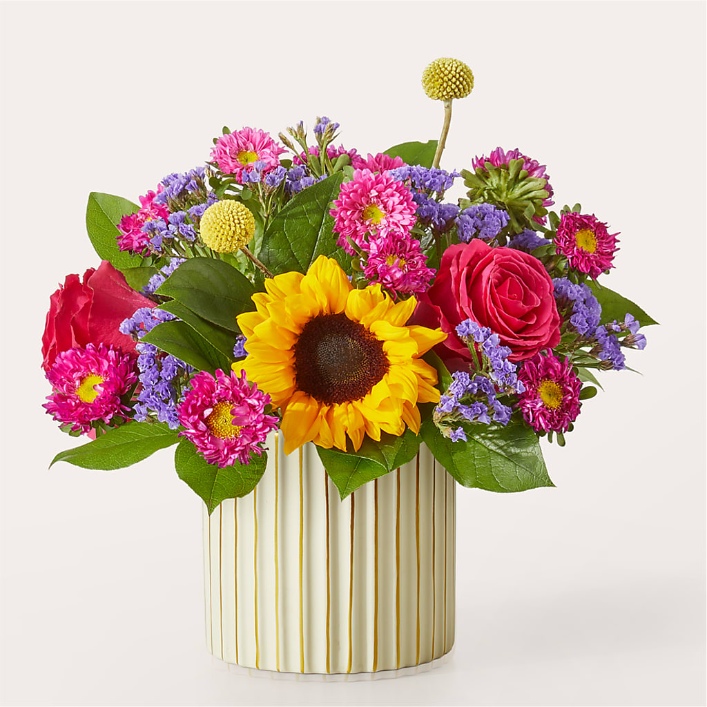 Bubbly Bouquet – Mary Blooms Florist, Port Saint Lucie FL
