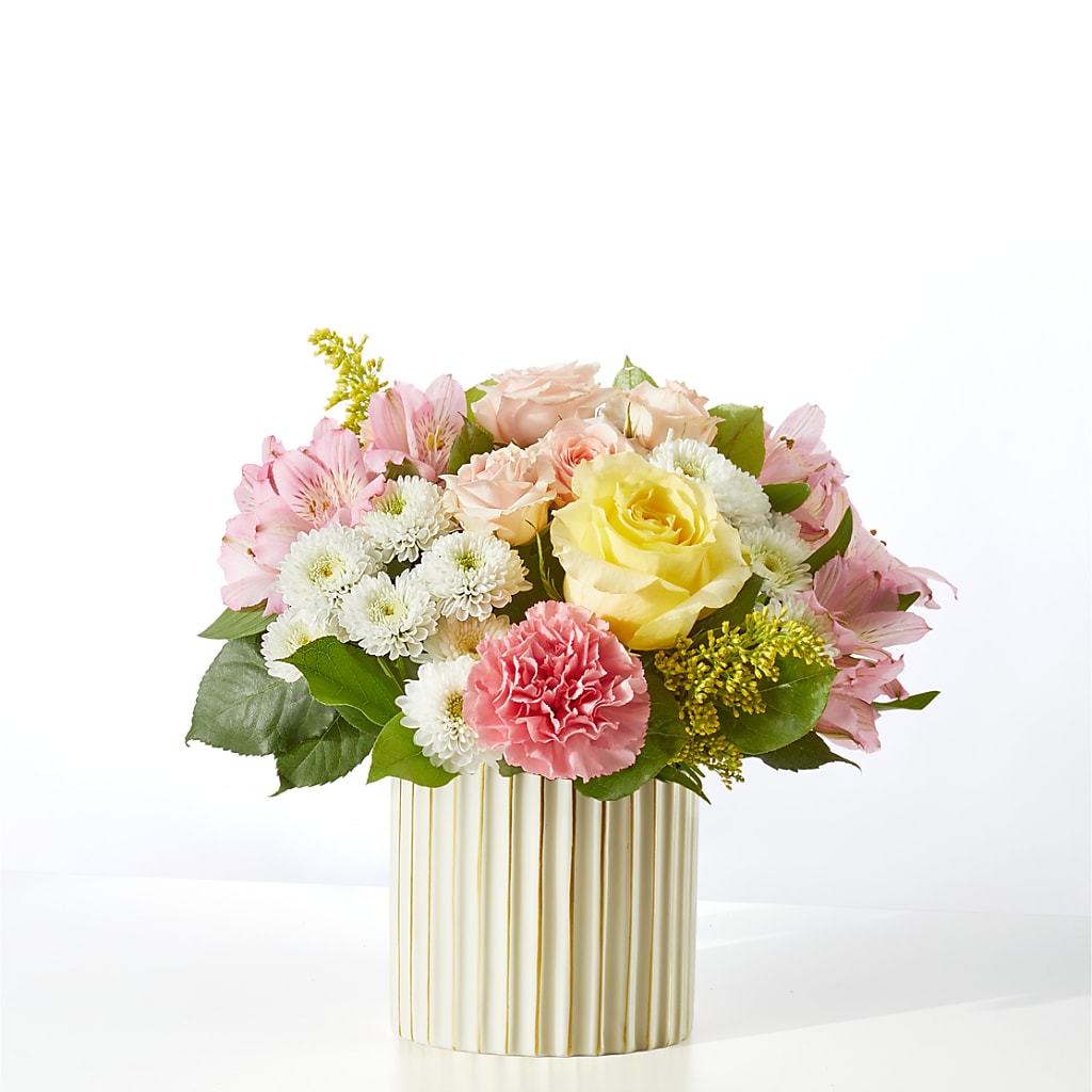 Watercolors Bouquet – Mary Blooms Florist, Port Saint Lucie FL
