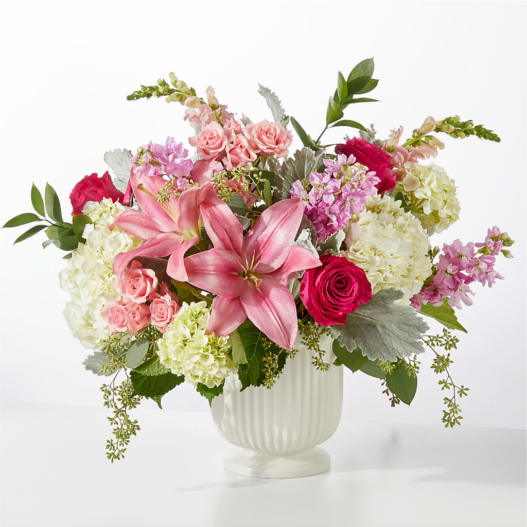 Antique Shopping Bouquet – Mary Blooms Florist, Port Saint Lucie FL