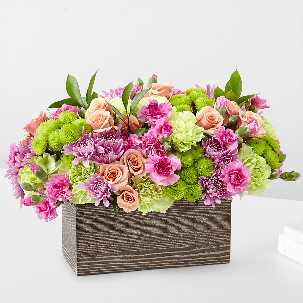 Simple Charm Bouquet – Mary Blooms Florist, Port Saint Lucie FL