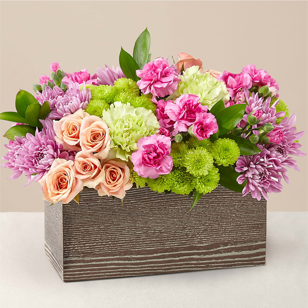 Simple Charm Bouquet – Mary Blooms Florist, Port Saint Lucie FL
