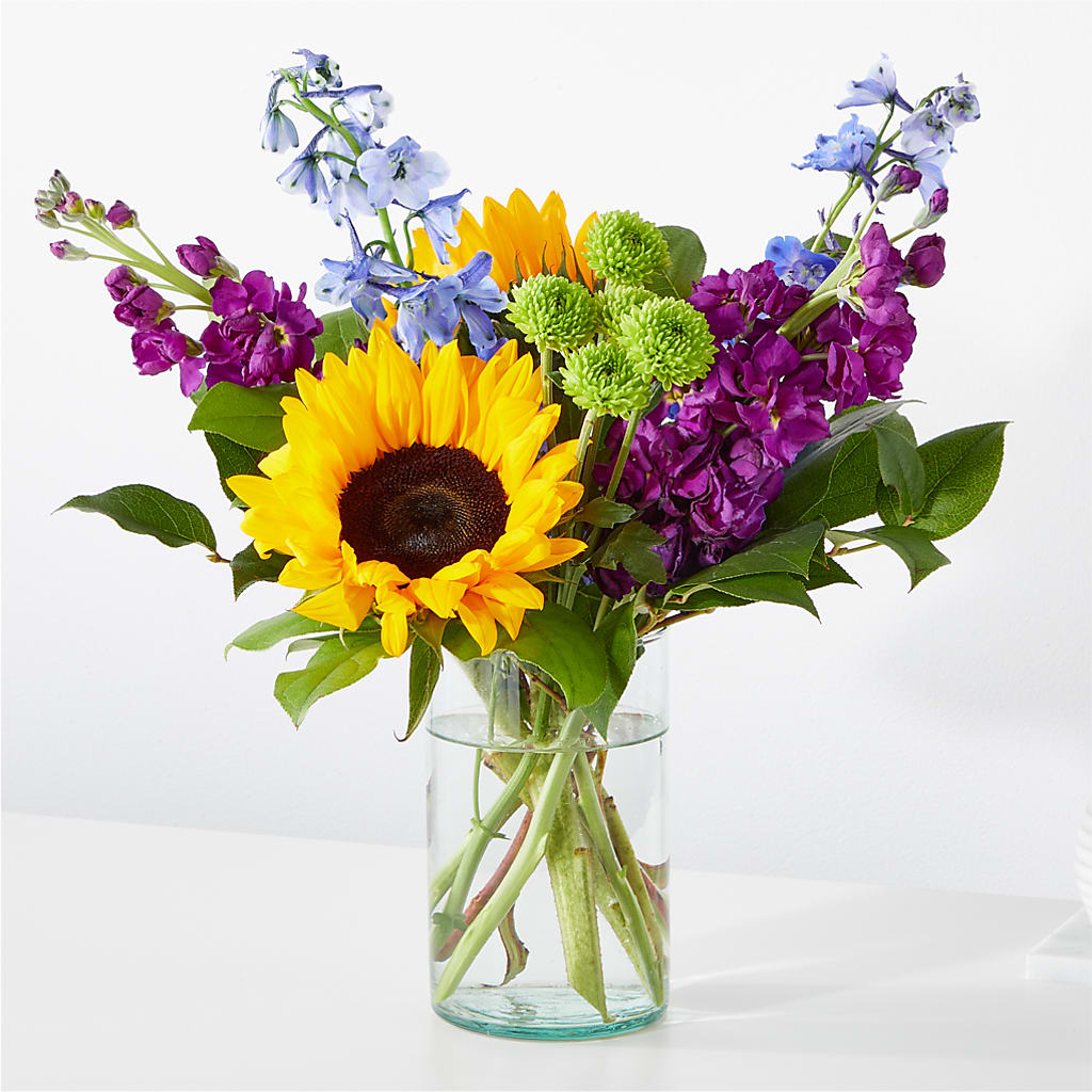 Catching Rays Bouquet – Mary Blooms Florist, Port Saint Lucie FL