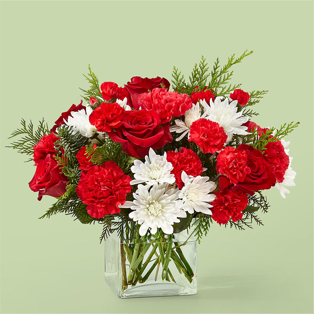 Peppermint Chill Bouquet – Mary Blooms Florist, Port Saint Lucie FL