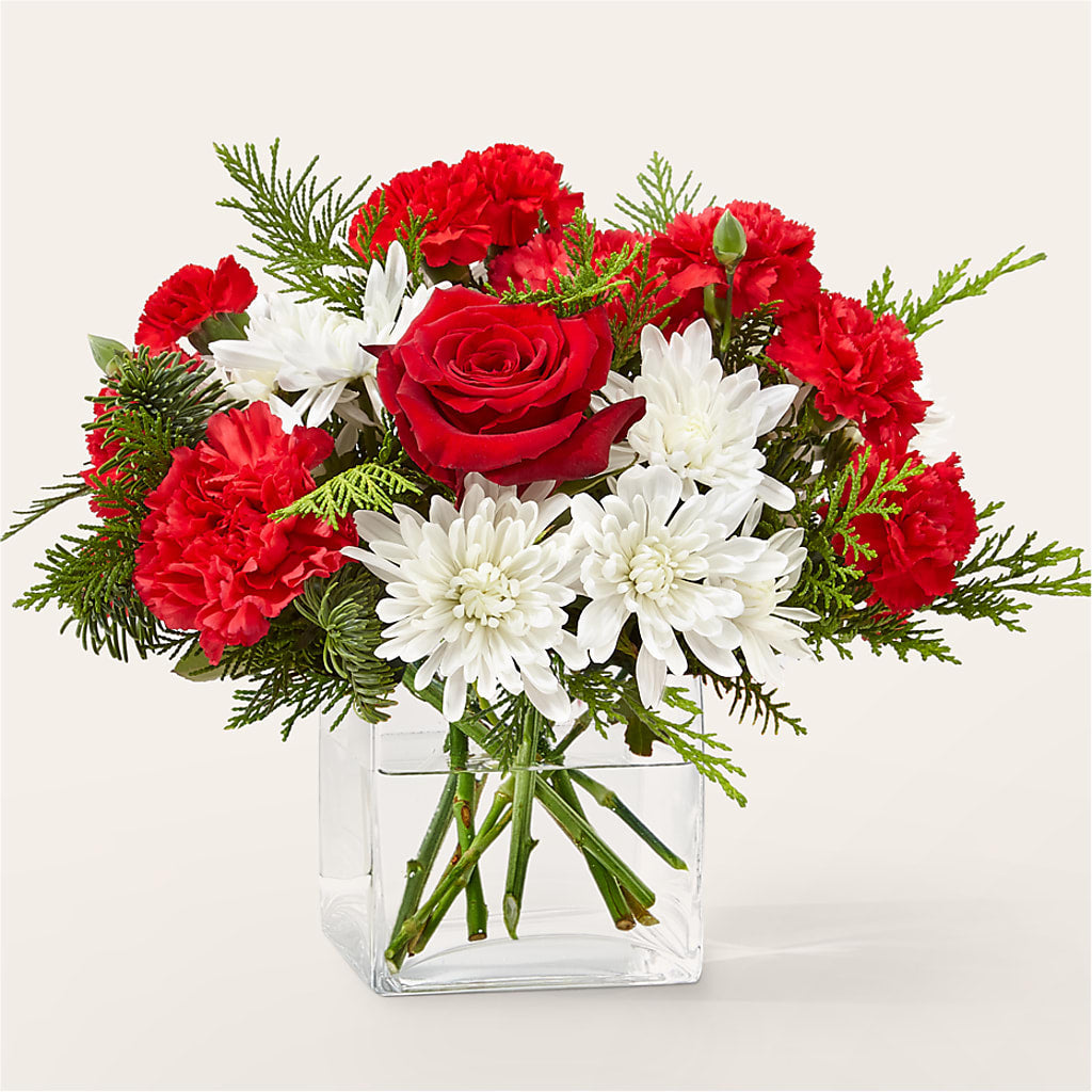 Peppermint Chill Bouquet – Mary Blooms Florist, Port Saint Lucie FL
