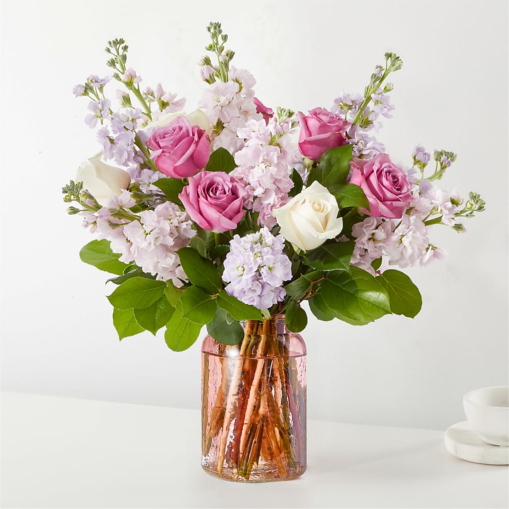 Springtime Spritz Bouquet – Mary Blooms Florist, Port Saint Lucie FL