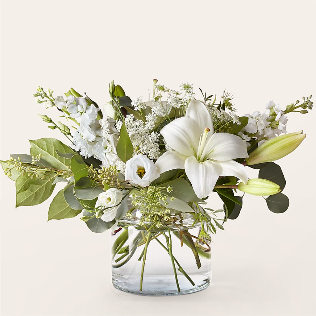 Alluring Elegance Bouquet – Mary Blooms Florist, Port Saint Lucie FL