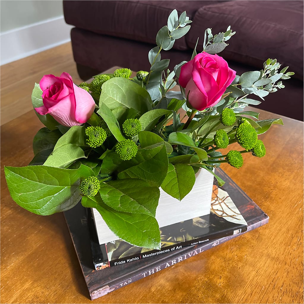 Wild Spirit Bouquet – Mary Blooms Florist, Port Saint Lucie FL