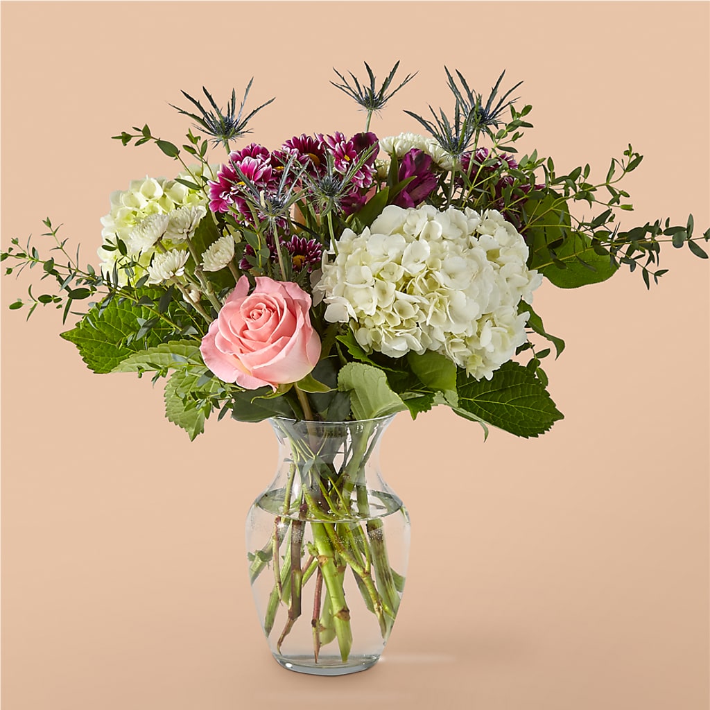 Parlour Bouquet – Mary Blooms Florist, Port Saint Lucie FL
