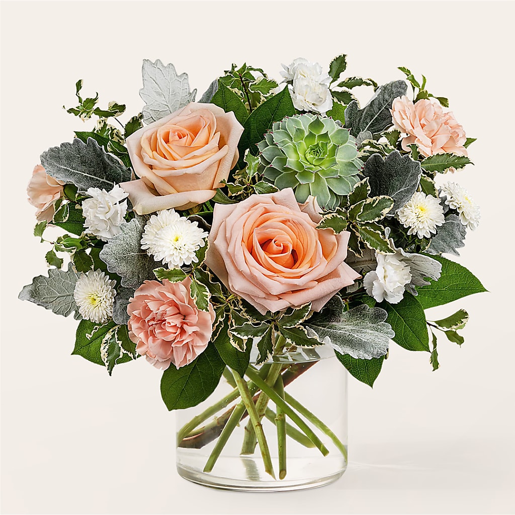 Sweet Tea Bouquet – Mary Blooms Florist, Port Saint Lucie FL