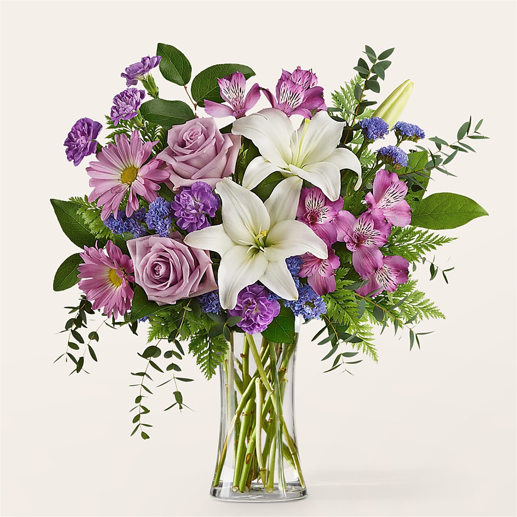 The Dreamscape Bouquet – Mary Blooms Florist, Port Saint Lucie FL