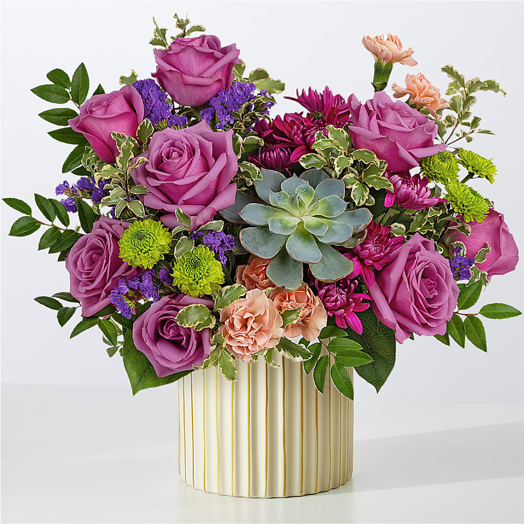 You're a Gem Bouquet – Mary Blooms Florist, Port Saint Lucie FL