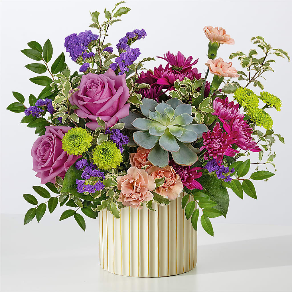 You're a Gem Bouquet – Mary Blooms Florist, Port Saint Lucie FL