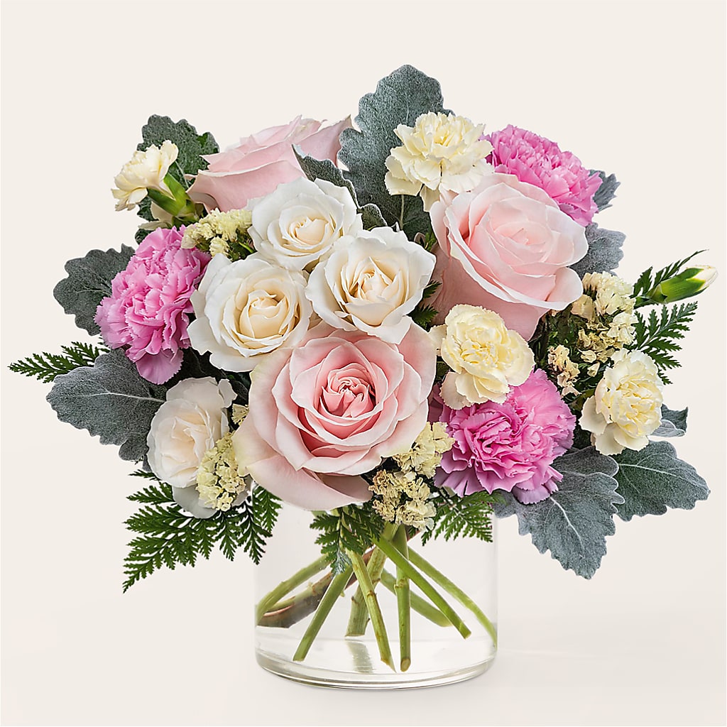 Blissful Moments Bouquet – Mary Blooms Florist, Port Saint Lucie FL