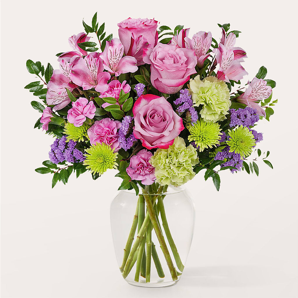 Morning Dew Bouquet – Mary Blooms Florist, Port Saint Lucie FL