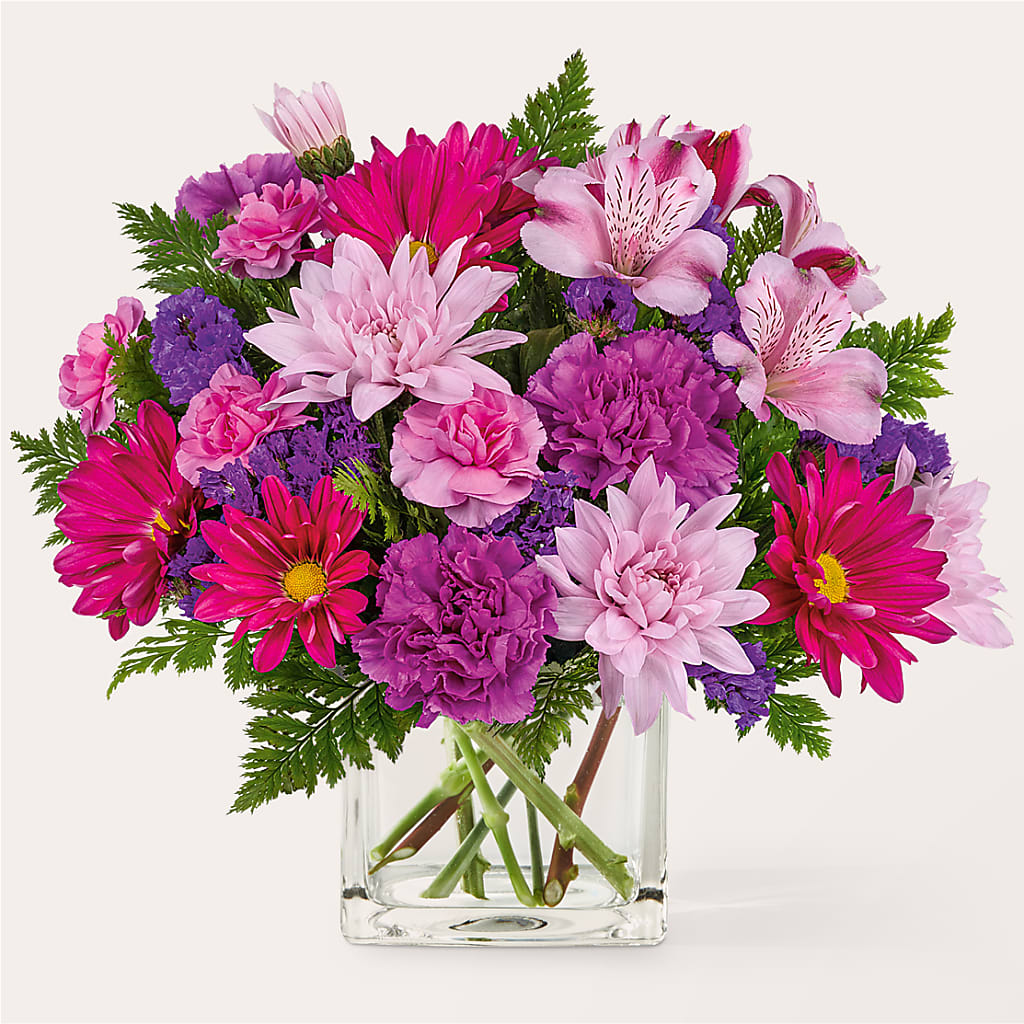 Afternoon Tea Bouquet – Mary Blooms Florist, Port Saint Lucie FL