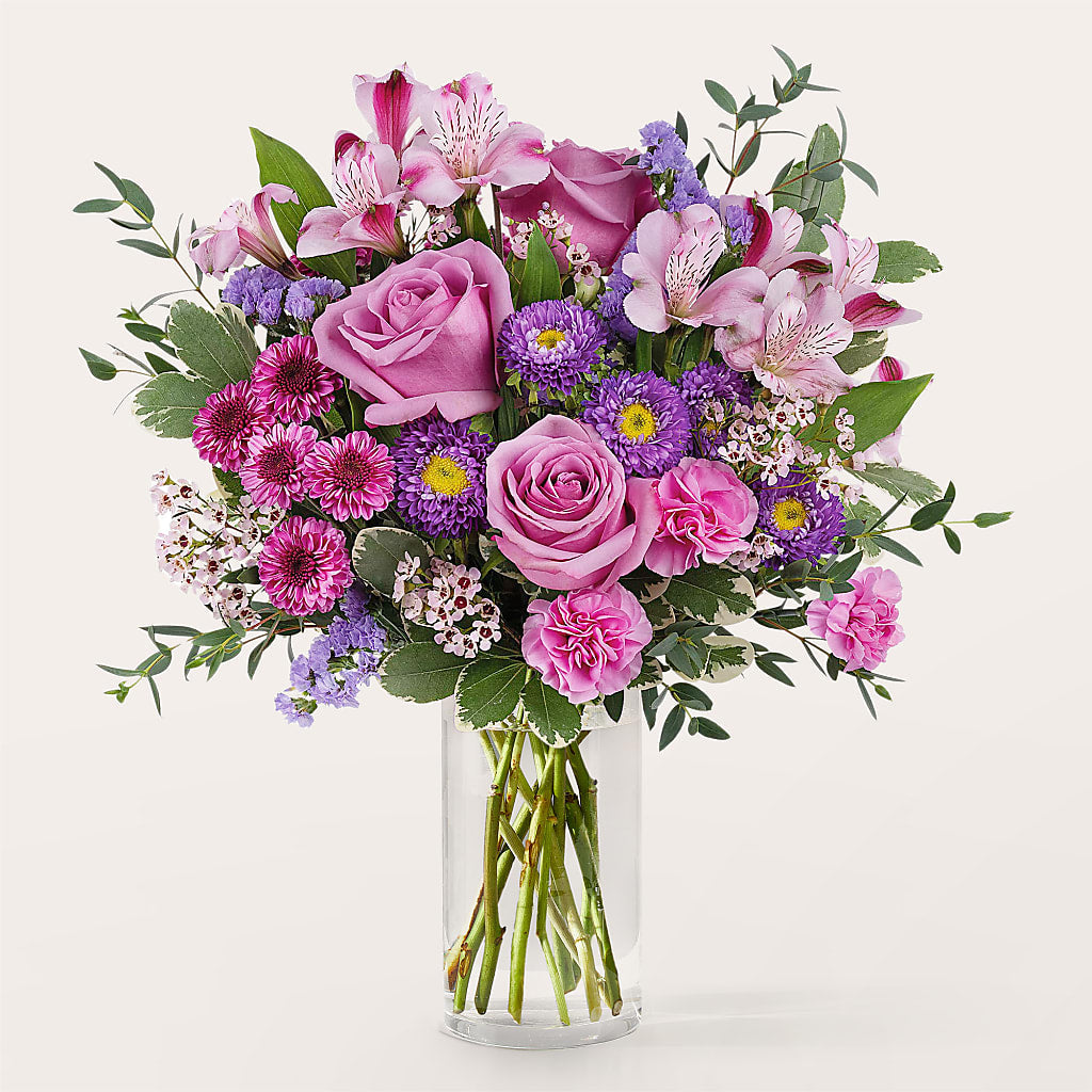 Fanciful Blossoms Bouquet – Mary Blooms Florist, Port Saint Lucie FL