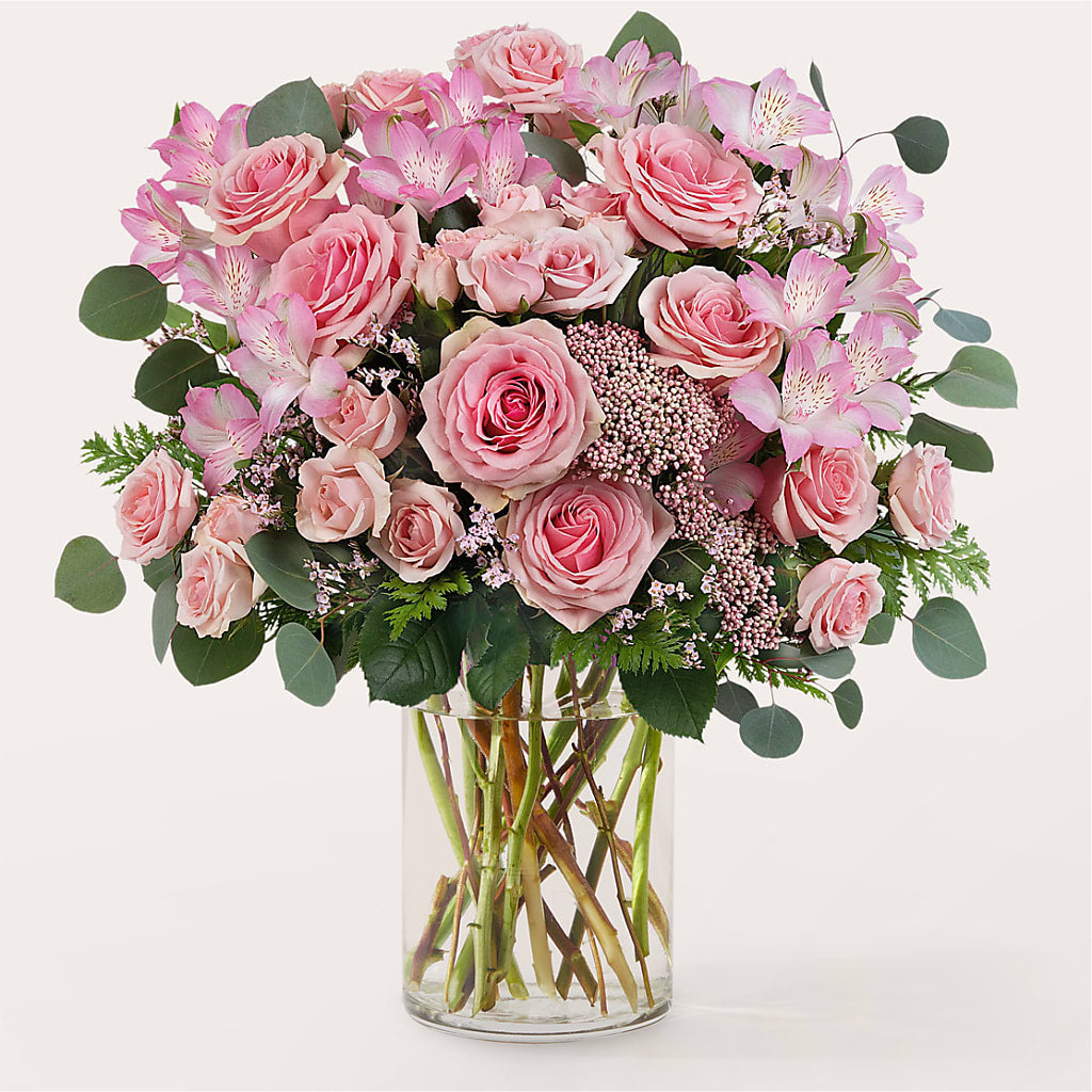 Sweetheart Bouquet – Mary Blooms Florist, Port Saint Lucie FL