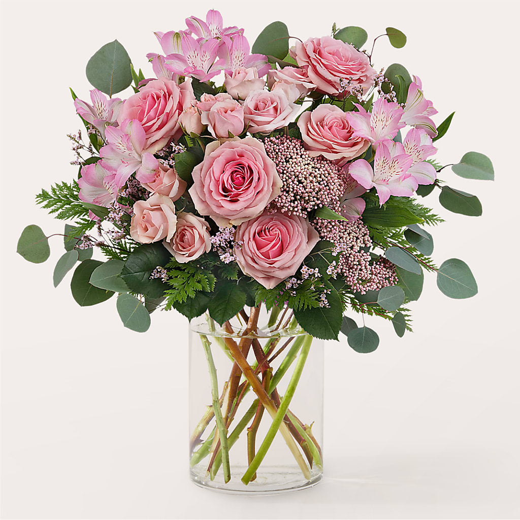 Sweetheart Bouquet – Mary Blooms Florist, Port Saint Lucie FL