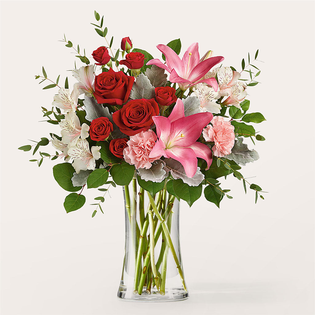 Everything to Me Bouquet – Mary Blooms Florist, Port Saint Lucie FL