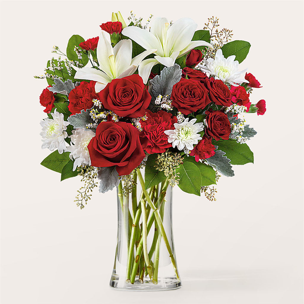 Floral Symphony Bouquet – Mary Blooms Florist, Port Saint Lucie FL
