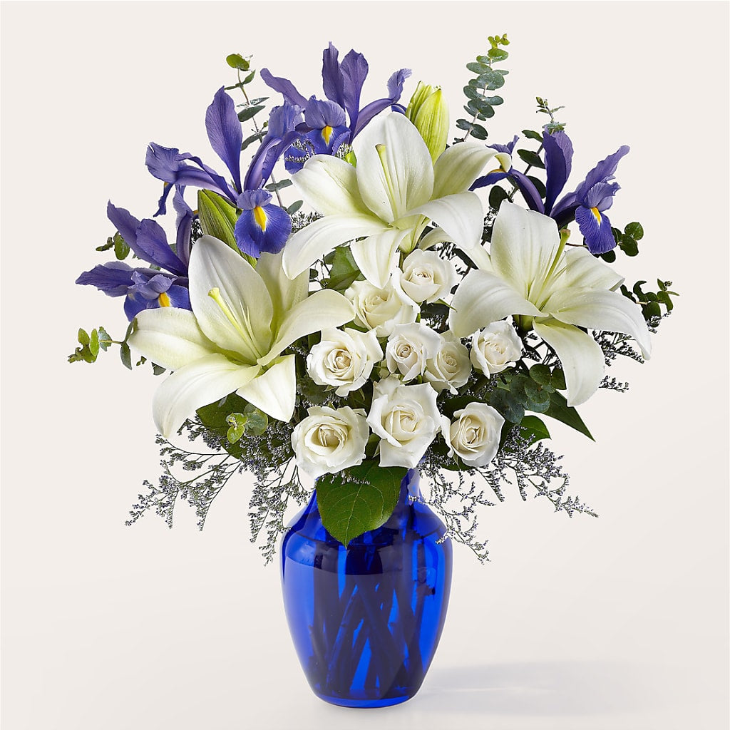 Restorative Pause Bouquet – Mary Blooms Florist, Port Saint Lucie FL