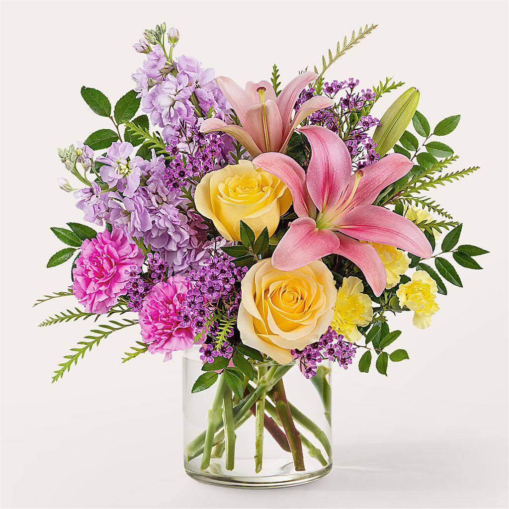 Jubilee Bouquet – Mary Blooms Florist, Port Saint Lucie FL