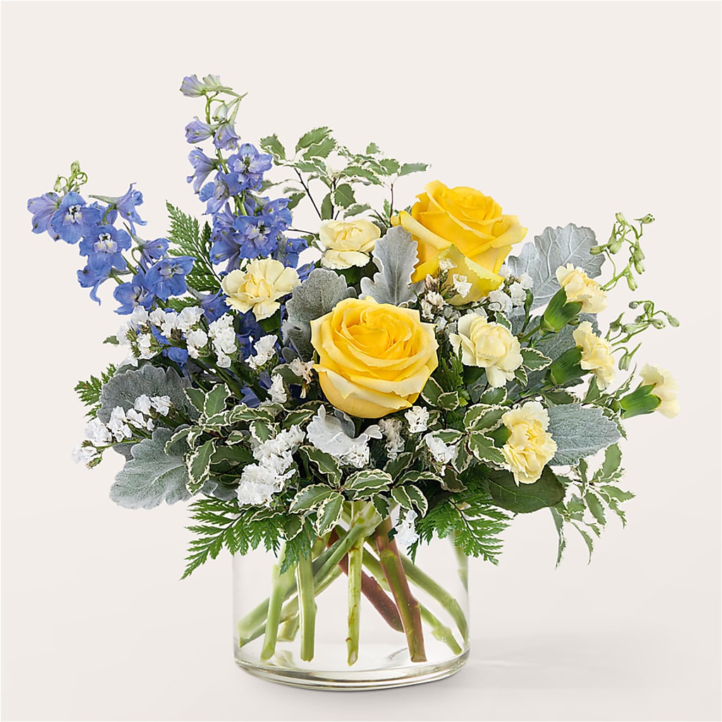 Butterfly Wings Bouquet – Mary Blooms Florist, Port Saint Lucie FL