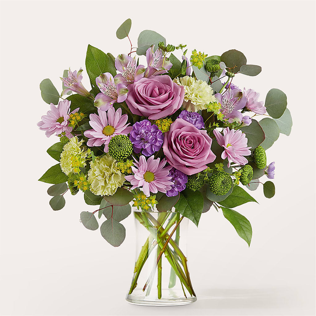Emerald City Bouquet – Mary Blooms Florist, Port Saint Lucie FL