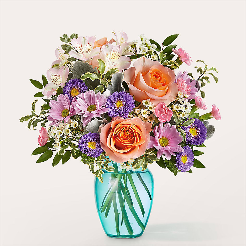 Soft Melody Bouquet – Mary Blooms Florist, Port Saint Lucie FL