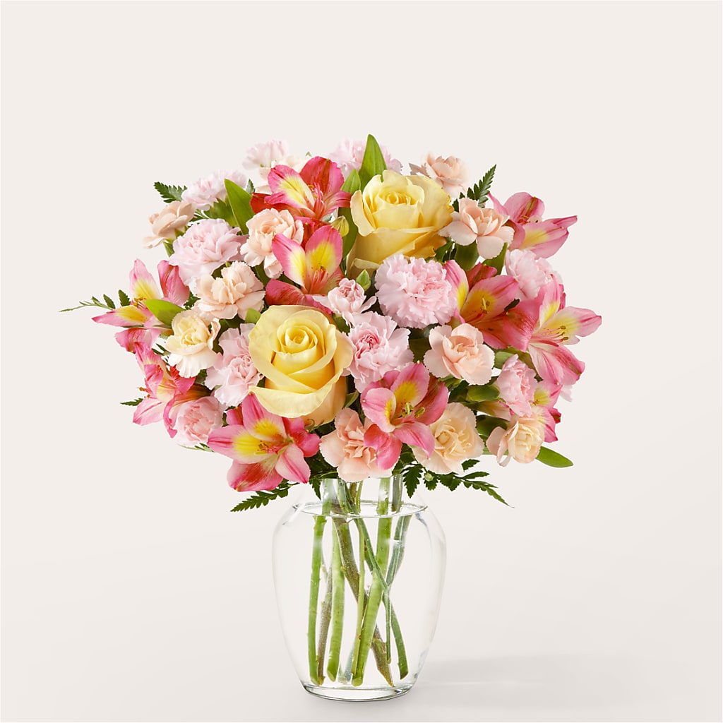 Just Lovely Bouquet – Mary Blooms Florist, Port Saint Lucie FL