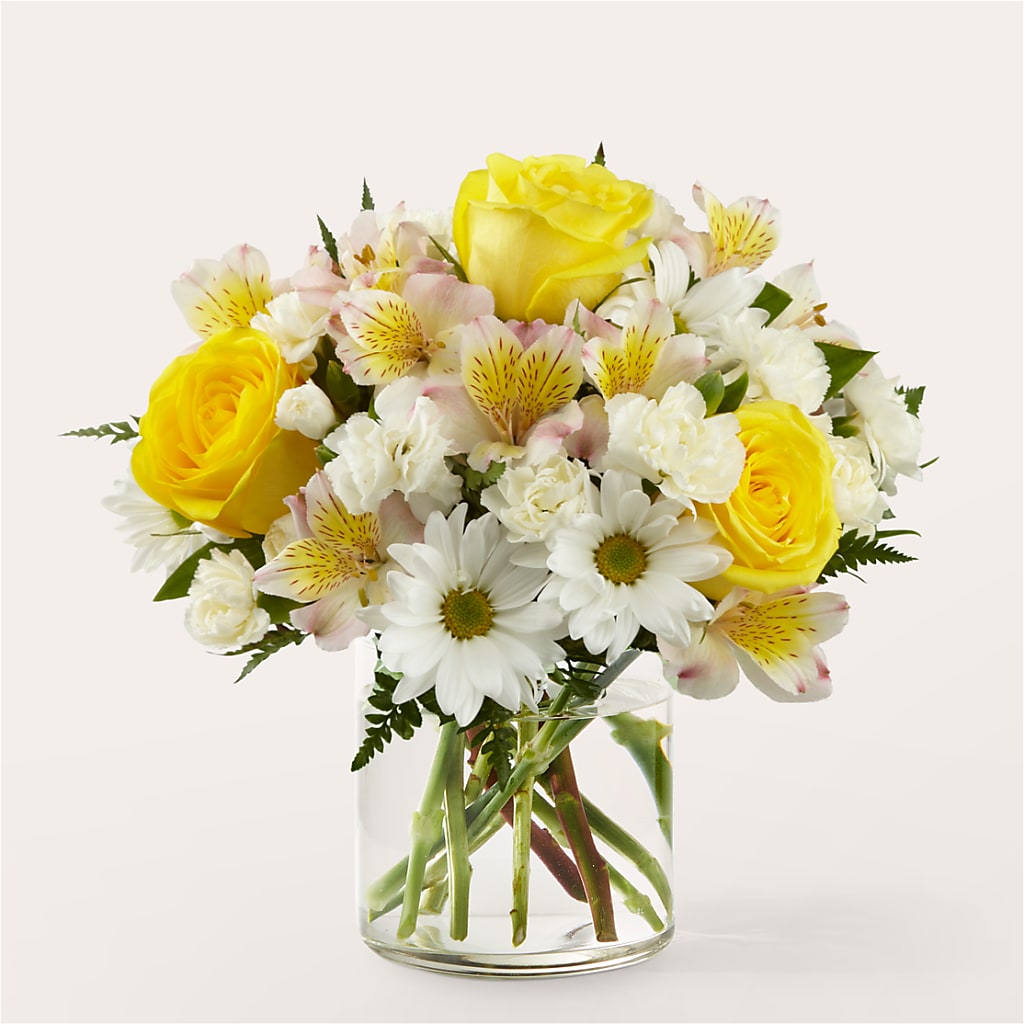 Gleeful Bouquet – Mary Blooms Florist, Port Saint Lucie FL