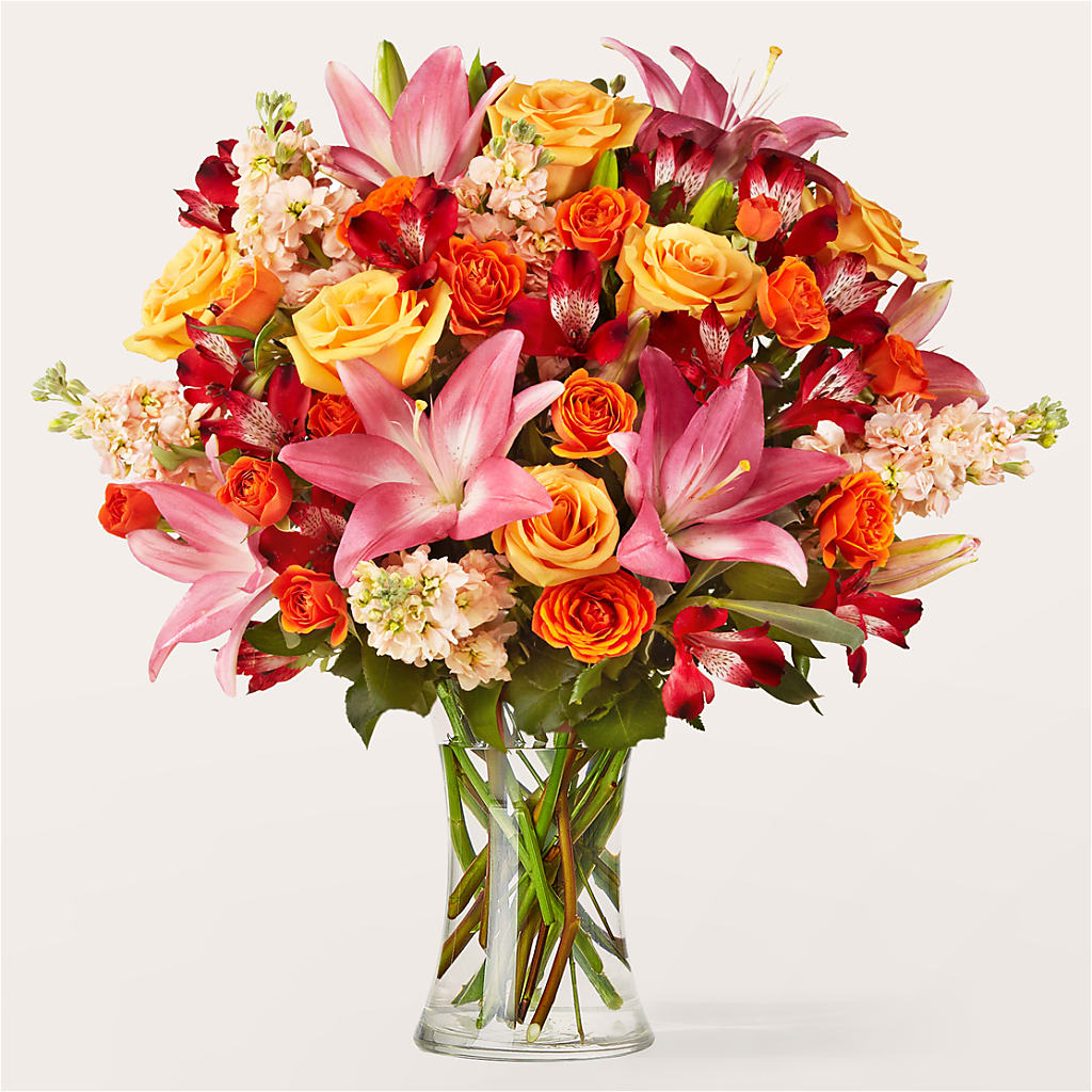 Full Heart Bouquet – Mary Blooms Florist, Port Saint Lucie FL