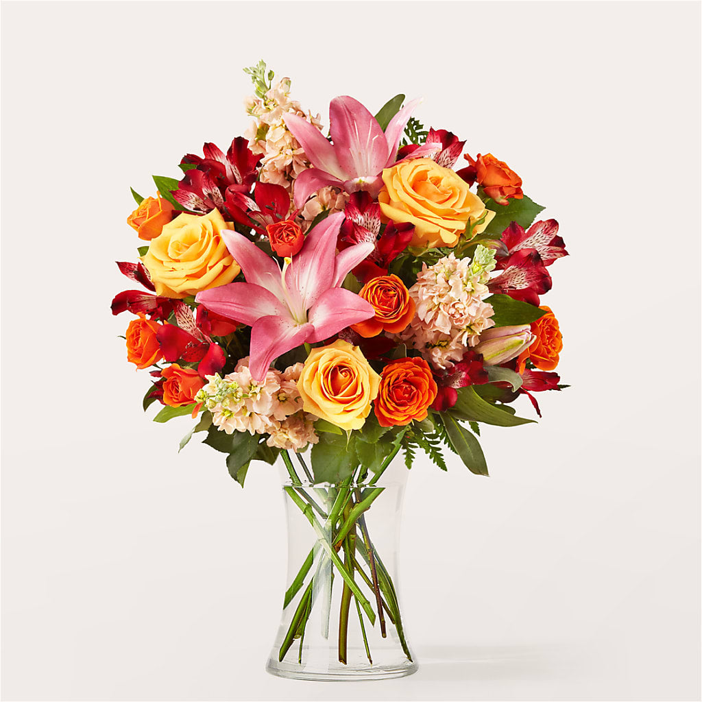 Full Heart Bouquet – Mary Blooms Florist, Port Saint Lucie FL