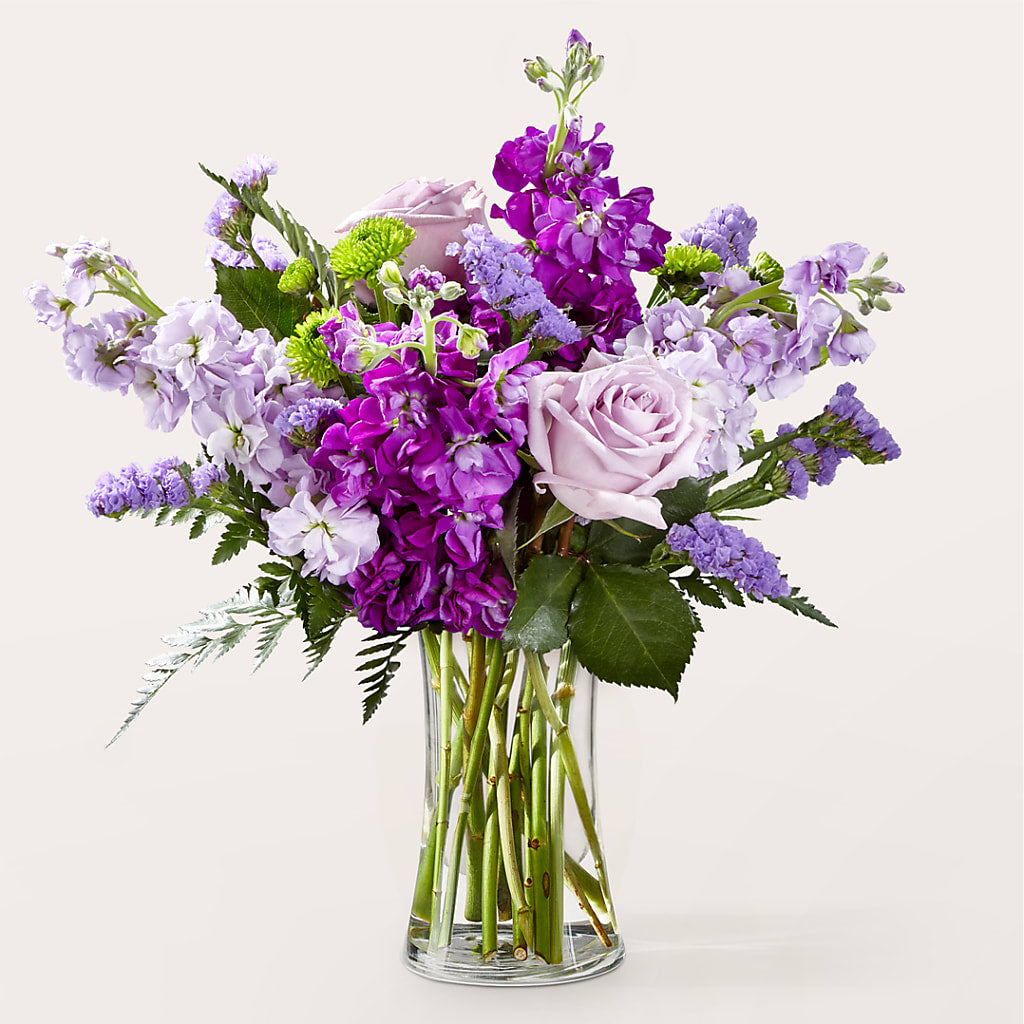 Grapeful Bouquet – Mary Blooms Florist, Port Saint Lucie FL