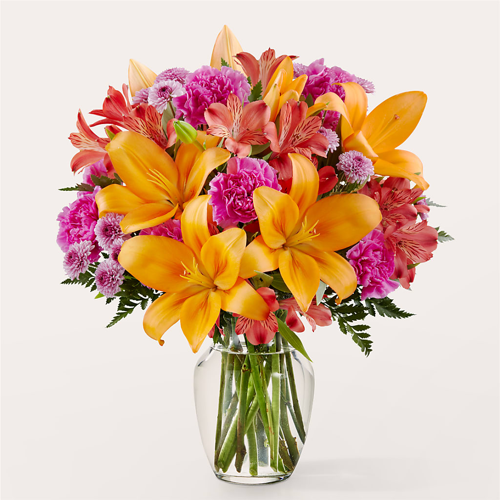 Entranced Bouquet – Mary Blooms Florist, Port Saint Lucie FL
