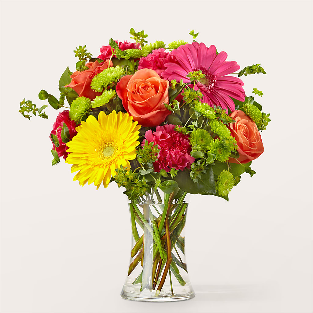 Fruit Punch Bouquet – Mary Blooms Florist, Port Saint Lucie FL