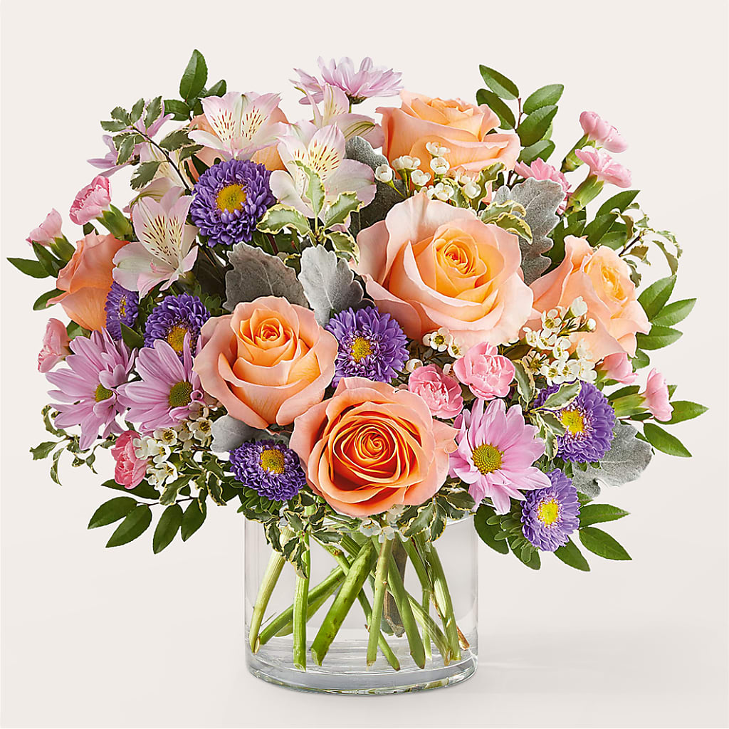 Glimmer Bouquet – Mary Blooms Florist, Port Saint Lucie FL