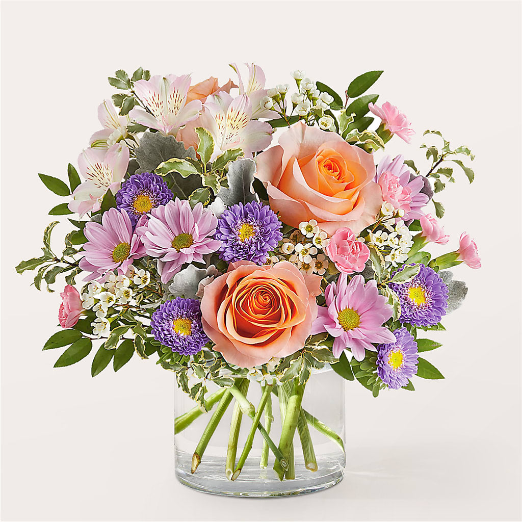 Glimmer Bouquet – Mary Blooms Florist, Port Saint Lucie FL