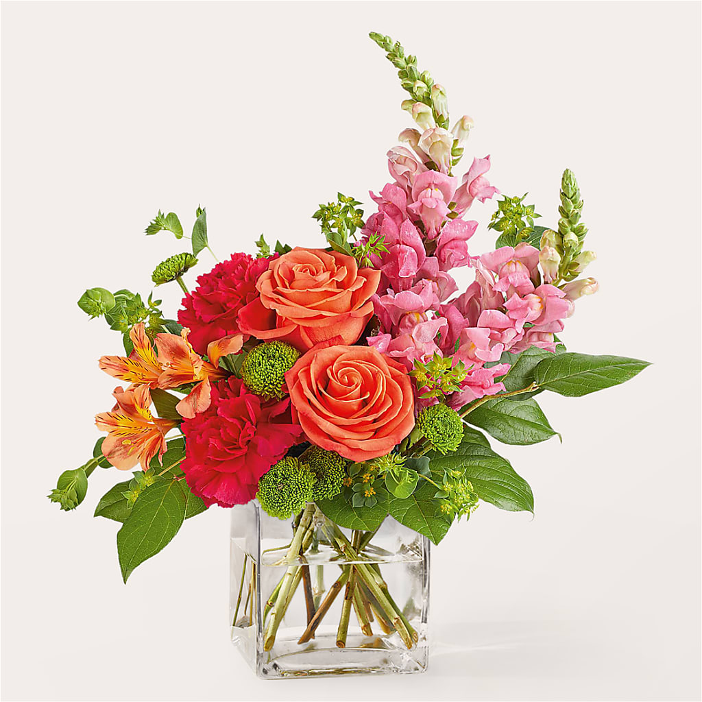 Cosmopolitan Bouquet – Mary Blooms Florist, Port Saint Lucie FL