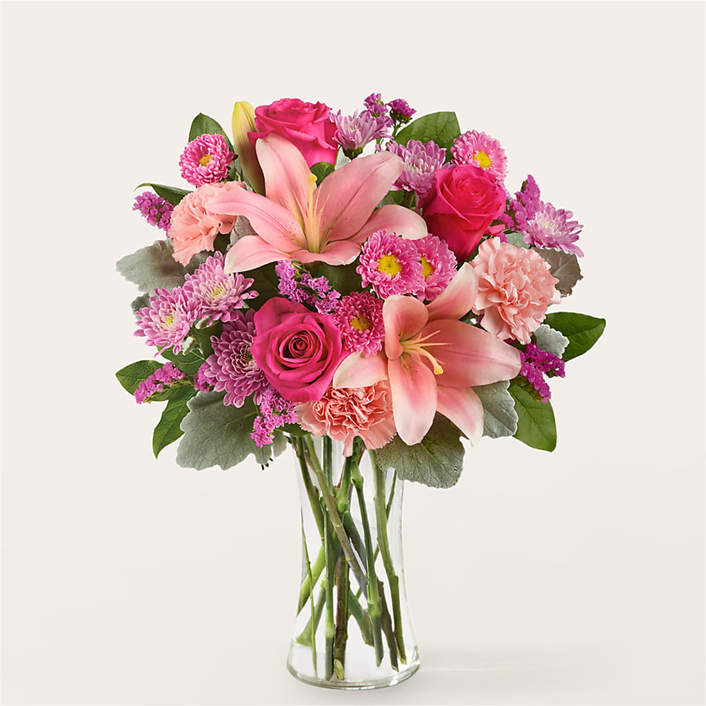 Dream Come True Bouquet – Mary Blooms Florist, Port Saint Lucie FL