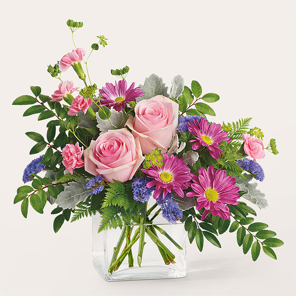 Starlet Bouquet – Mary Blooms Florist, Port Saint Lucie FL