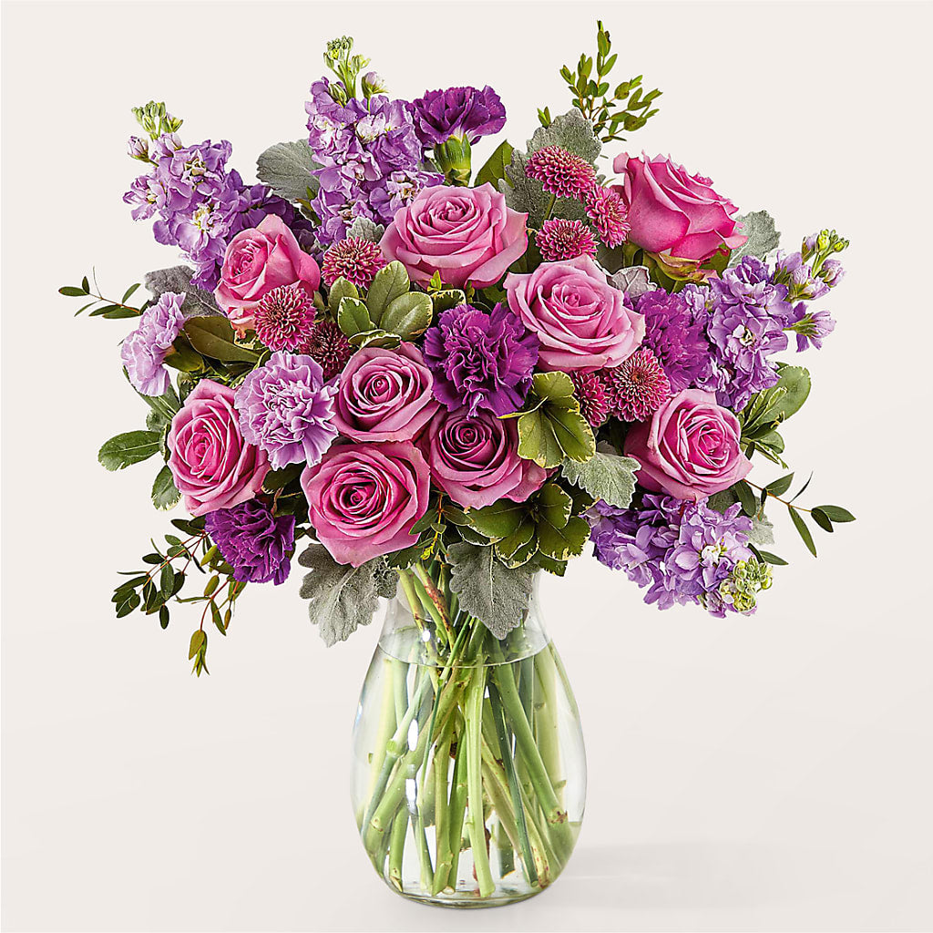 A Love Story Bouquet – Mary Blooms Florist, Port Saint Lucie FL