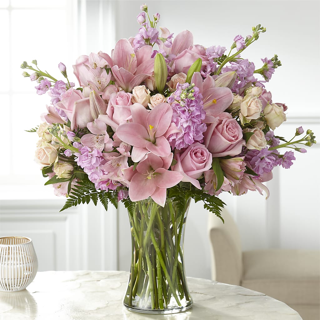 Wishes & Blessings Bouquet – Mary Blooms Florist, Port Saint Lucie FL
