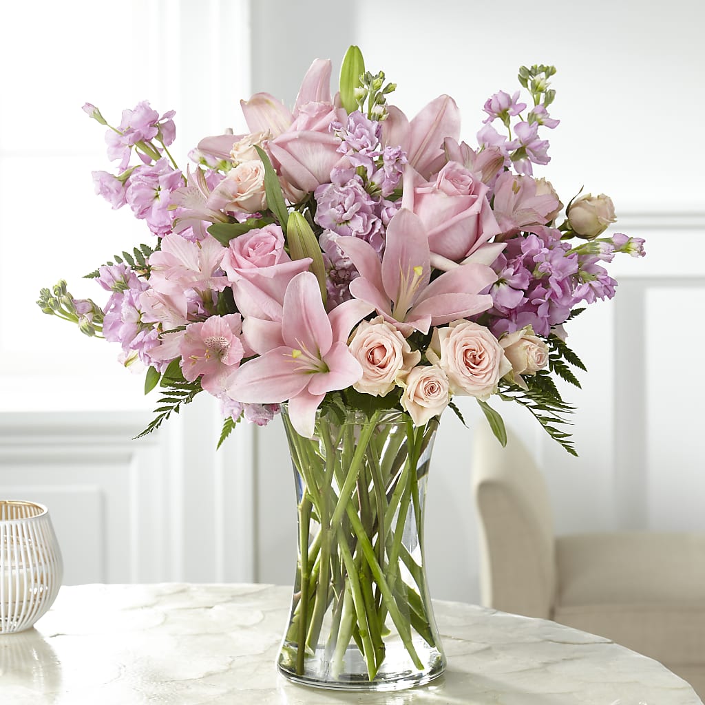Wishes & Blessings Bouquet – Mary Blooms Florist, Port Saint Lucie FL